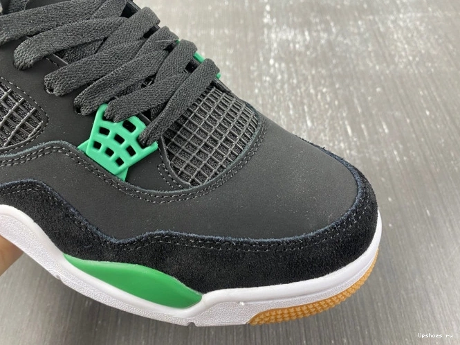  SB Black Green  4 Jordan Retro DR5415-030  0524